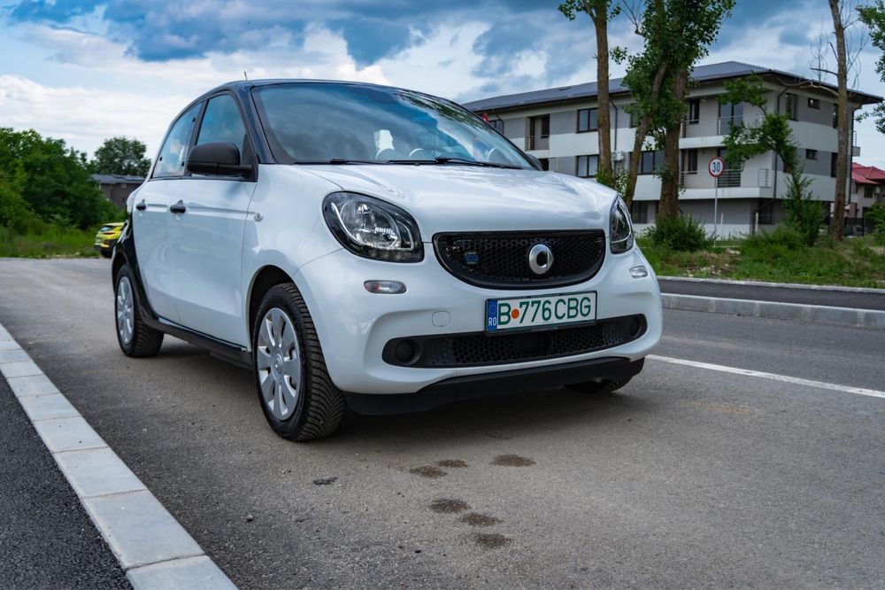 Vand Smart EQ forfour