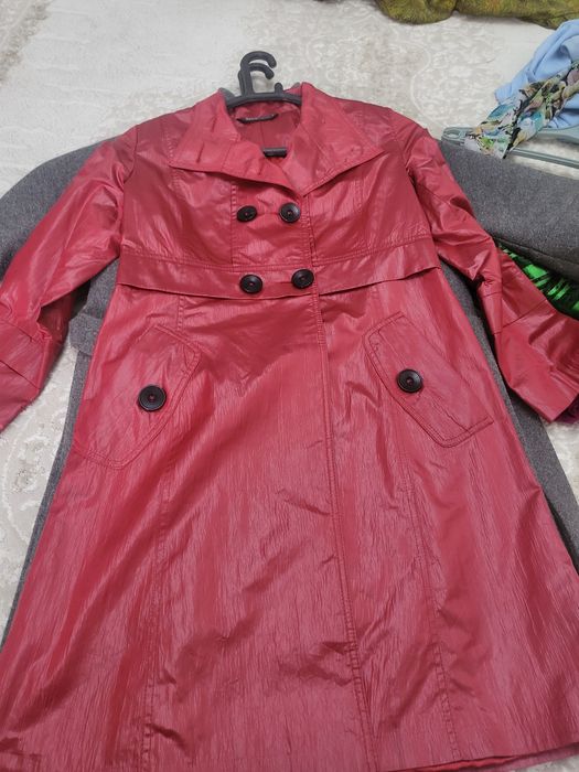 Кожанка 48размер Турция