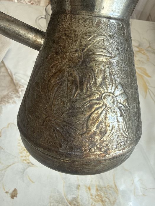 Кофеварка 19 века