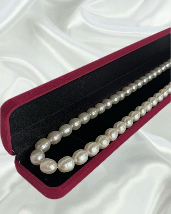 Натуральный жемчуг разные виды