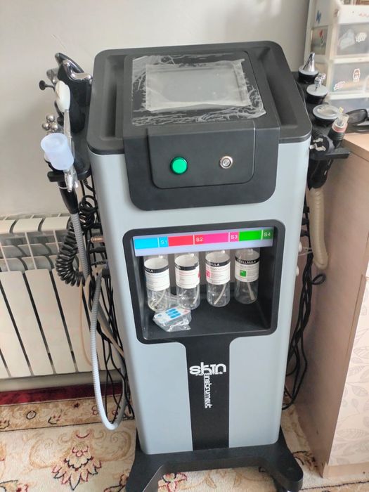 Аппарат для чистки лица