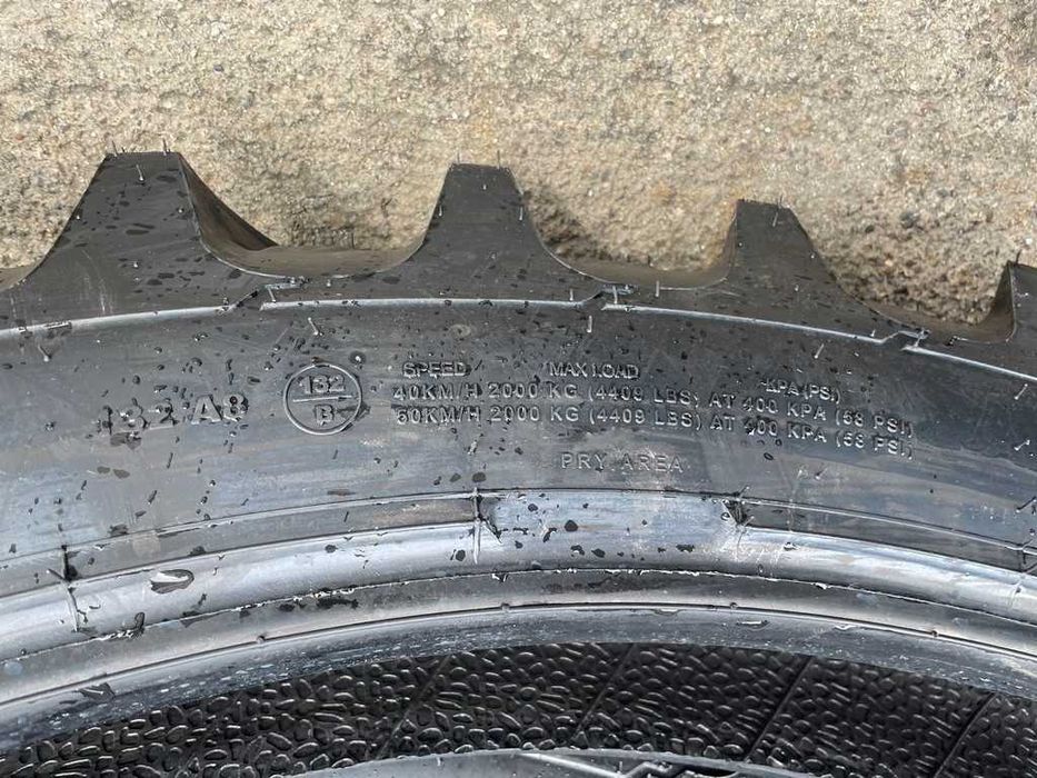 230/95R44 Cauciucuri no RADIALE OZKA livrare gratuita Tubeless