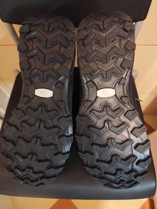 Vand Bocanci Trekking barbati Jack Wolfskin Refugio Texapore Mid