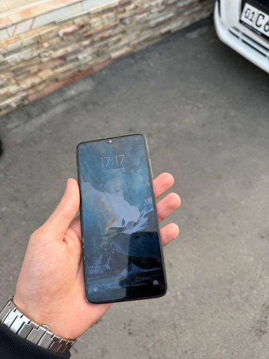 Redmi note 8 pro