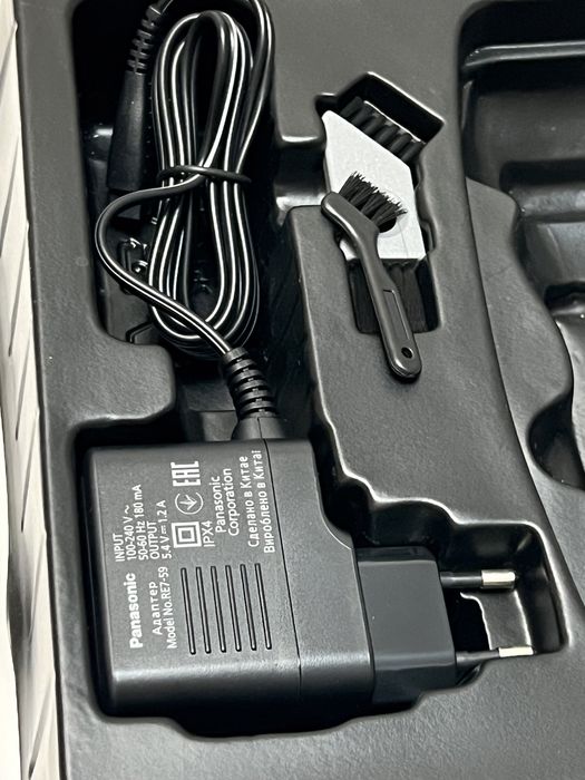 Электро бритва Panasonic