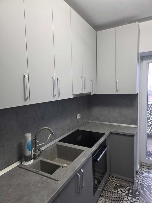 Vand apartament 3 camere mobilat si utilat complet,  in Mihail Sebastian,13 Septembrie,sector 5 constructie din 2024