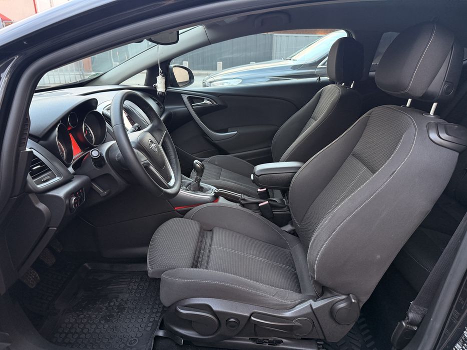 OPEL Astra 2012 — imagine 5