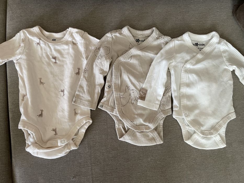 Дрешки бебе 3-6 месеца