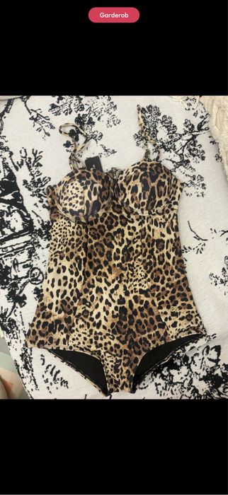 Новый купальник dolce gabbana