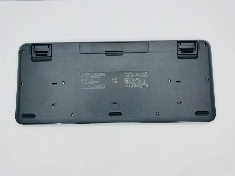 Tastatura Wireless Logitech Signature K650 Bluetooth, layout nordic