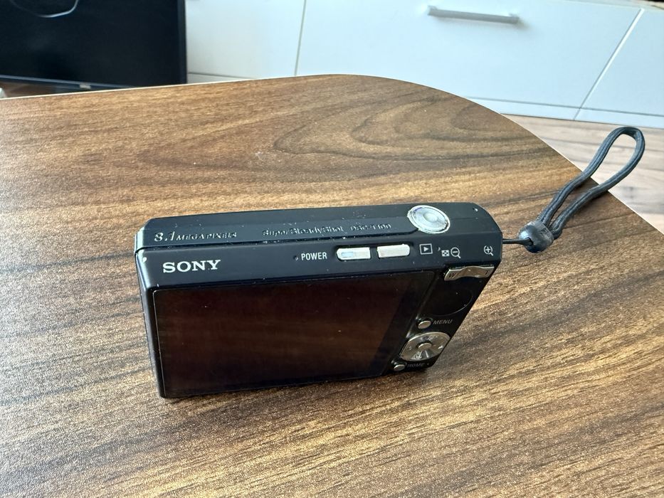 Фотоапарат Sony CyberShot