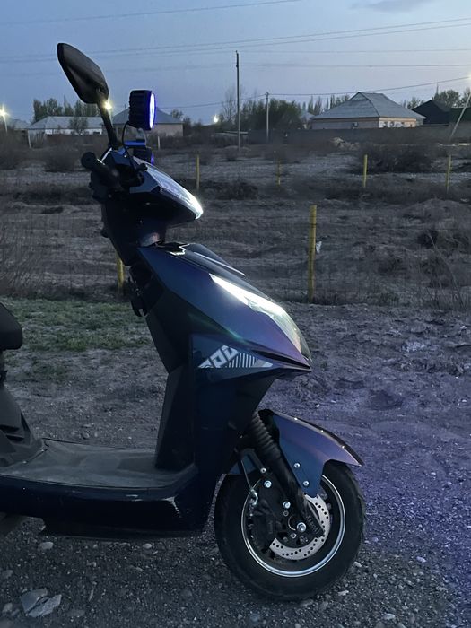 Электромопед XiaoAi 1500w