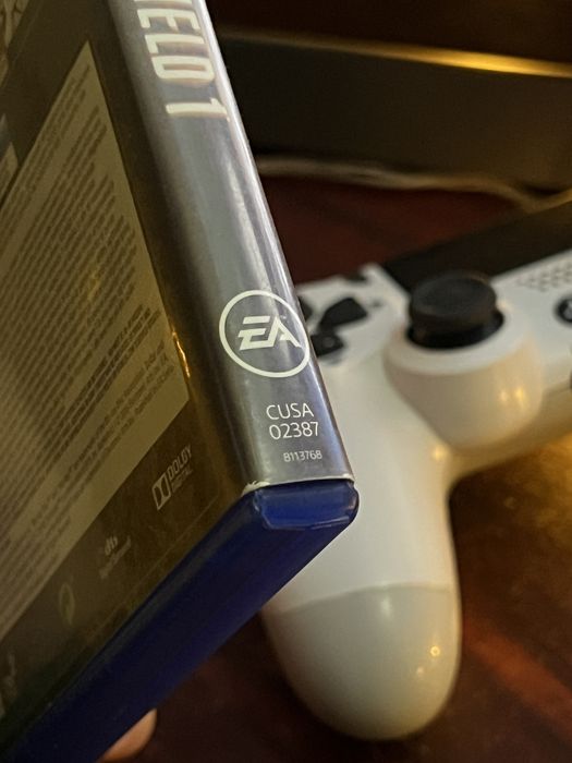 Игра Battlefield 1 на PS4/ПС4/PlayStation4/Плейстейшн4