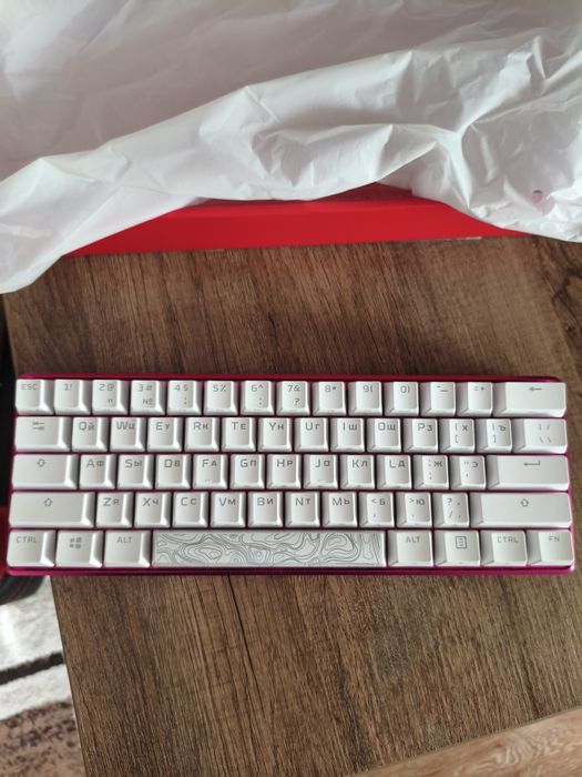 Механическая клавиатура