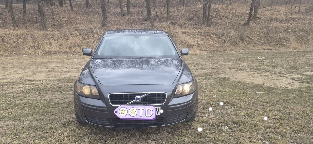 Volvo S40 1.6 Diesel – FĂRĂ DPF, Consum Mic, Dotări Complete