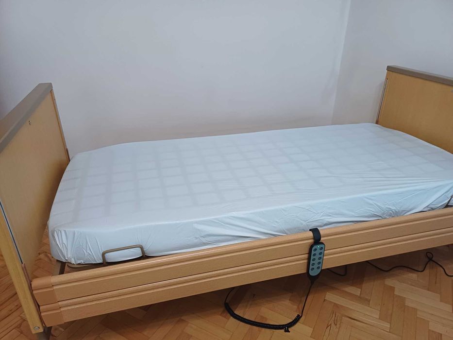 Болнично легло за домашна употреба