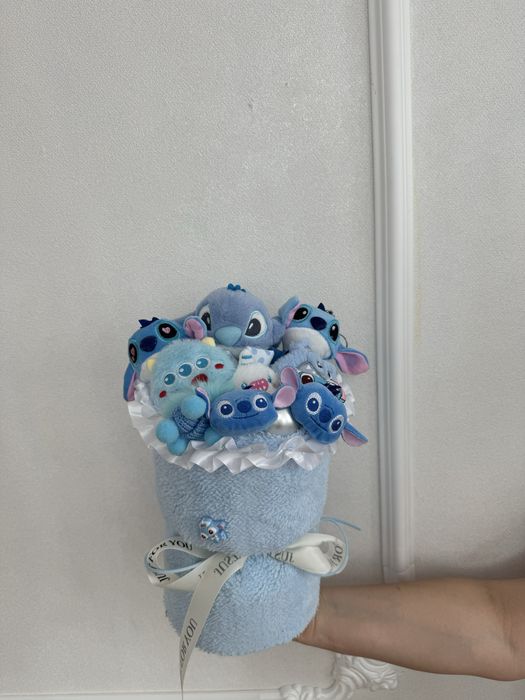 Букет из мультика Лило и Стич