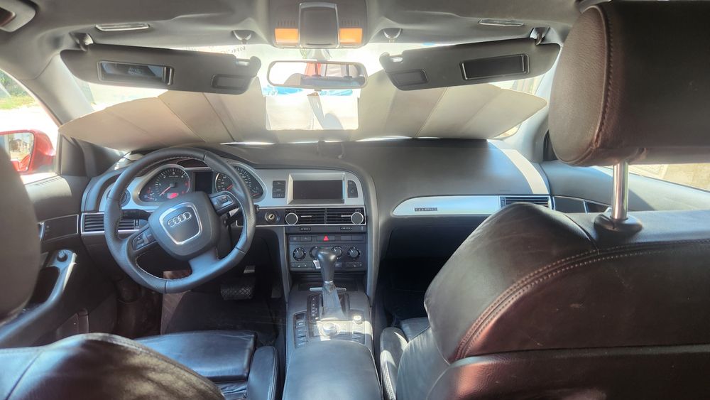 Ауди А6 Ф4 3.0 дизел 233 коня Quattro