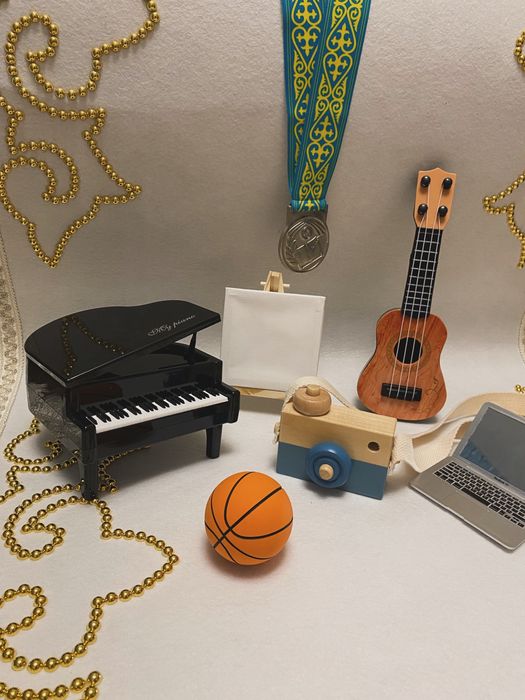 Атрибуты для мероприятия тусау кесер