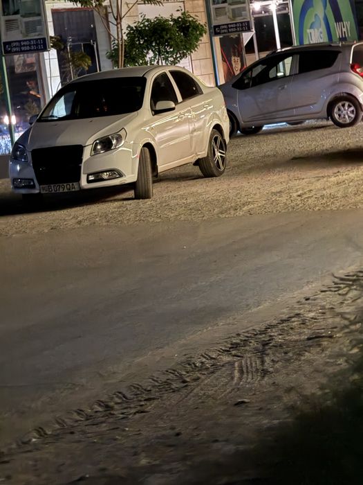 Nexia 3 mexanika 2020