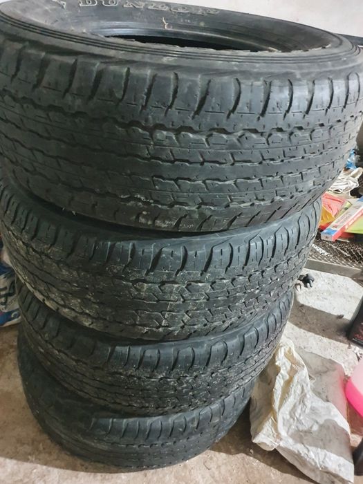 Avtoshina 285/65R17