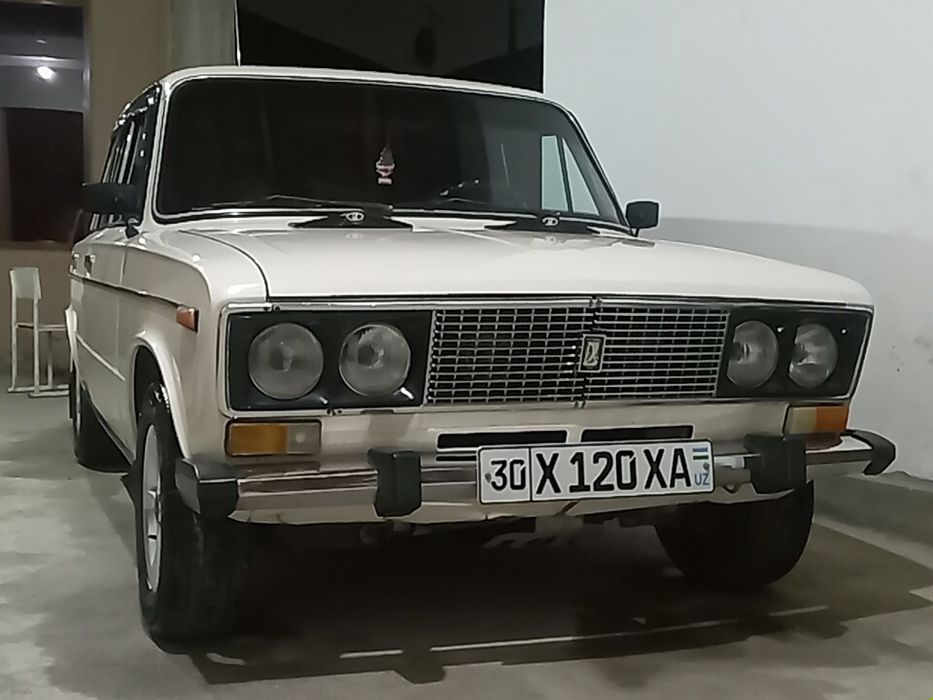 Ваз 2106 жигули самарканд 1991 йили