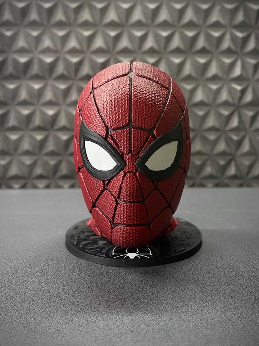 Suport casti - Spiderman