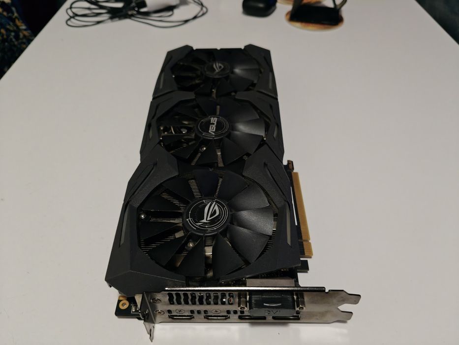 Asus ROG Strix GTX 1080 8GB