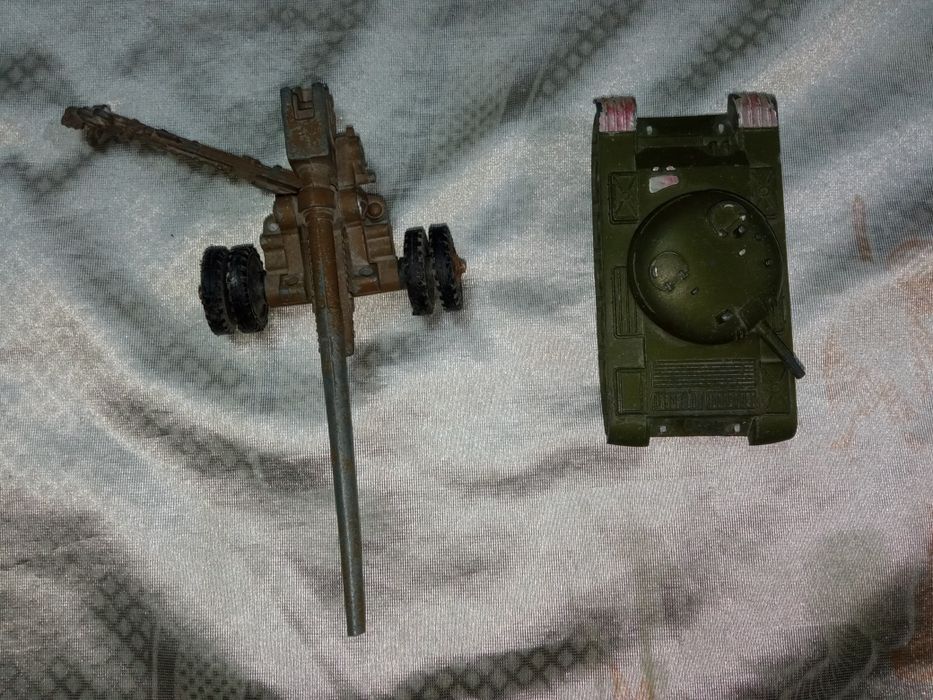 Советские игрушки