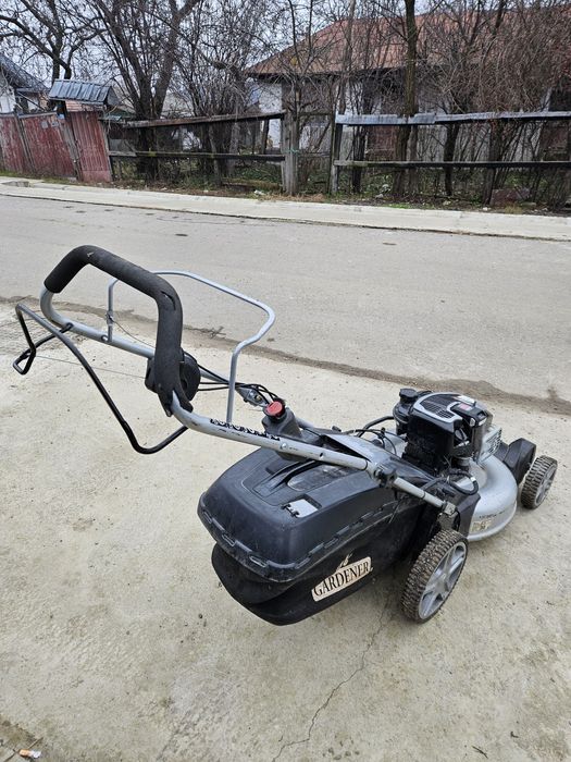 Masina de tuns iarba gazon MrGardener