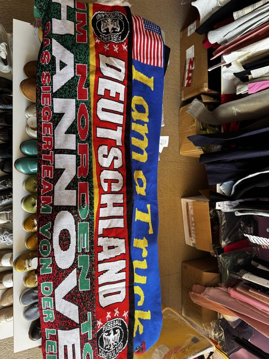 Футболни шалове