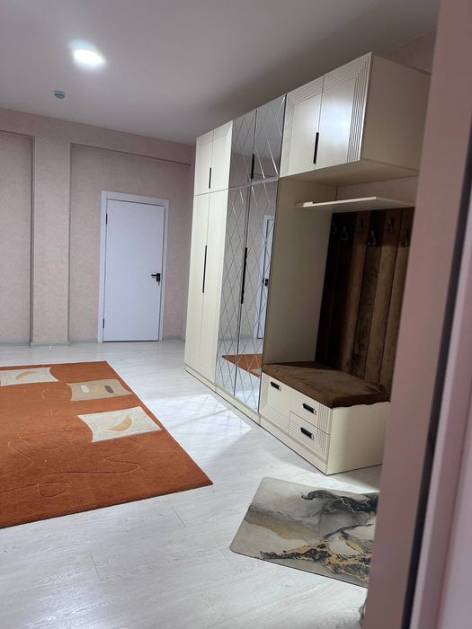 Кушбеги, 4/7/9, новостройка, с ремонтом, 130м2