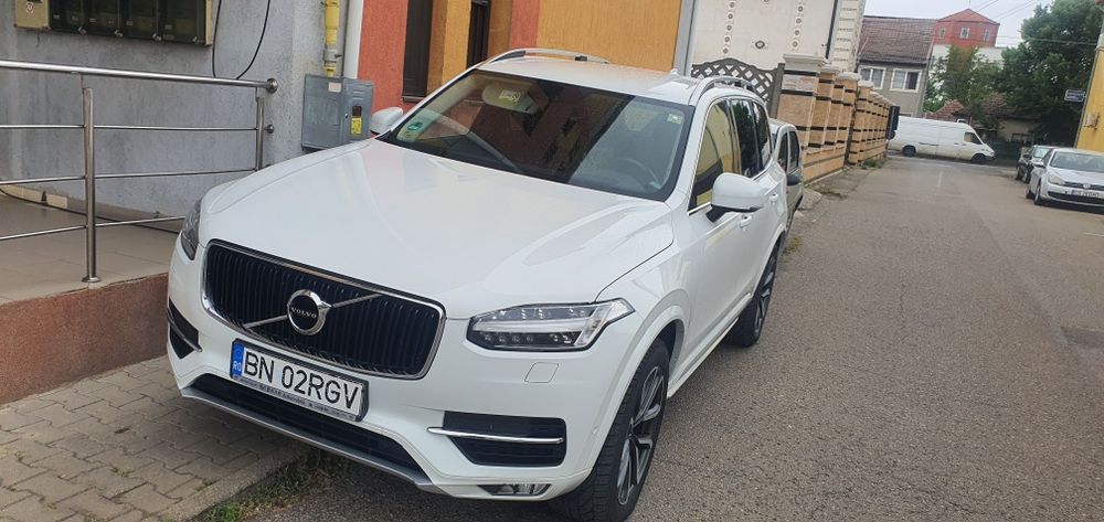 Vand volvo xc90 2017..