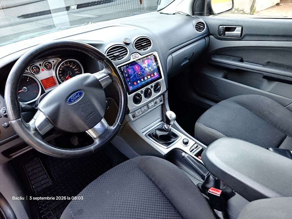 FORD Focus 2008 — imagine 5