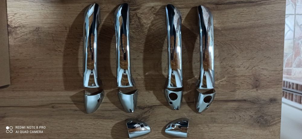 ПВС Капаци за дръжки за Мерцедес w 211