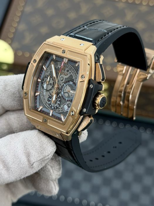 HB Spirit of Bang 42mm Gold