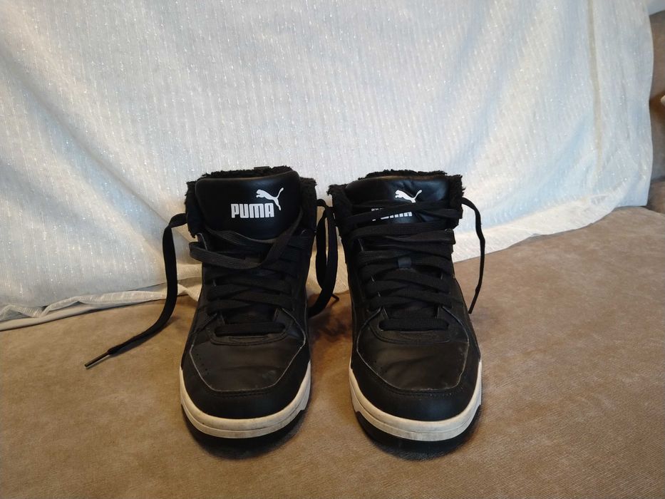 PUMA - кецове 38 номер