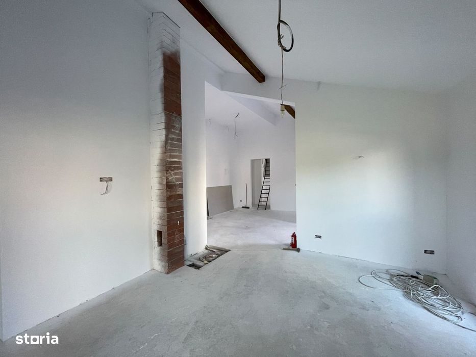 Duplex 5 camere | 4 dormitoare |  141 mp utili |  Ghiroda