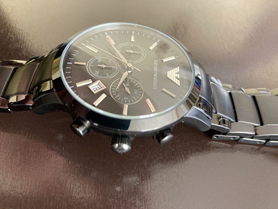 Мъжки оригинален часовник Emporio Armani