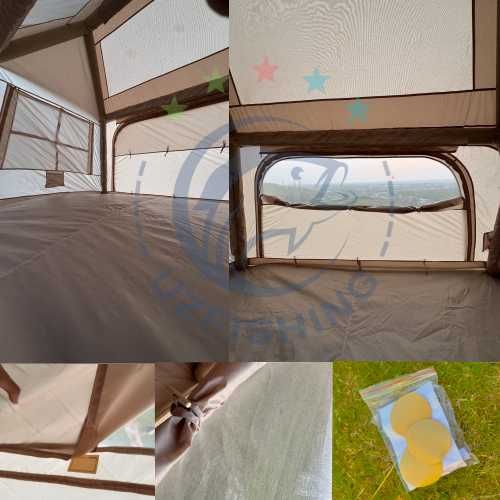 Yangi model havoli palatka 8889. Chodir