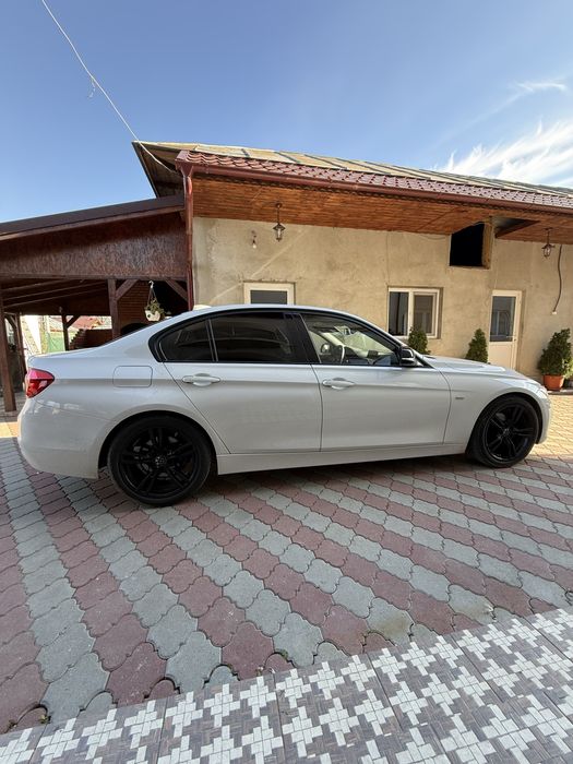 Bmw seria 3 f30 facelift b47