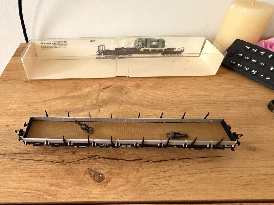 Vagon Fleischmann 5287 H0