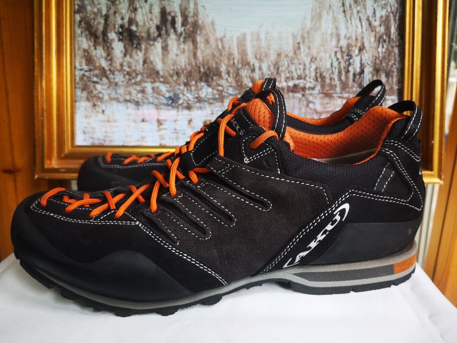 AKU Gore-Tex, оригинални мъжки обувки, НОВИ, 44 номер, Merrell,Salomon