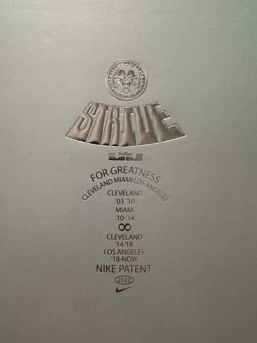 Nike Lebron 20 x mimi plange