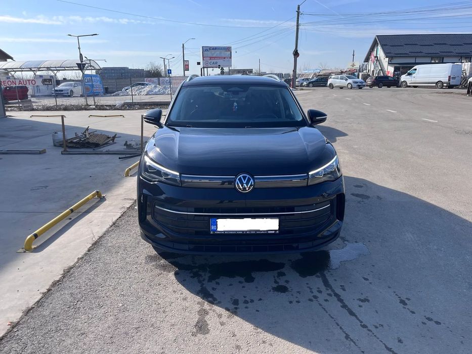 Volkswagen Tiguan TIGUAN III, Advanced, primul proprietar, garantie 09.2028, fără avarii