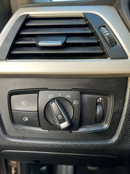 BMW f31 320D 184 cai