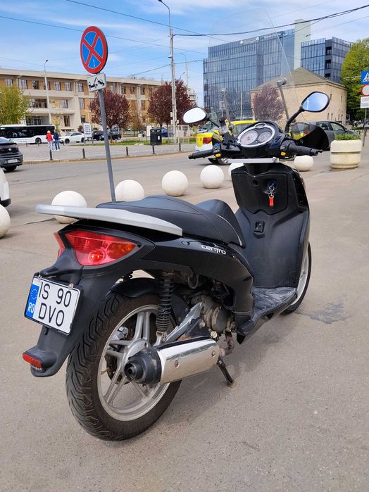 Malaguti centro 125cc 2009 23.000km