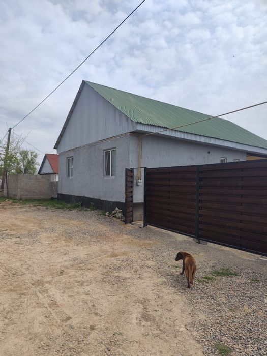 Дом в перспективном районе возле Алатау Сити