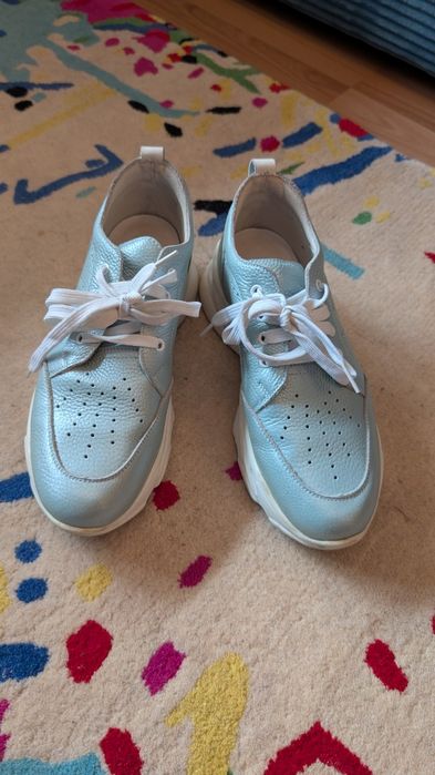 Pantofi piele dama Marelbo