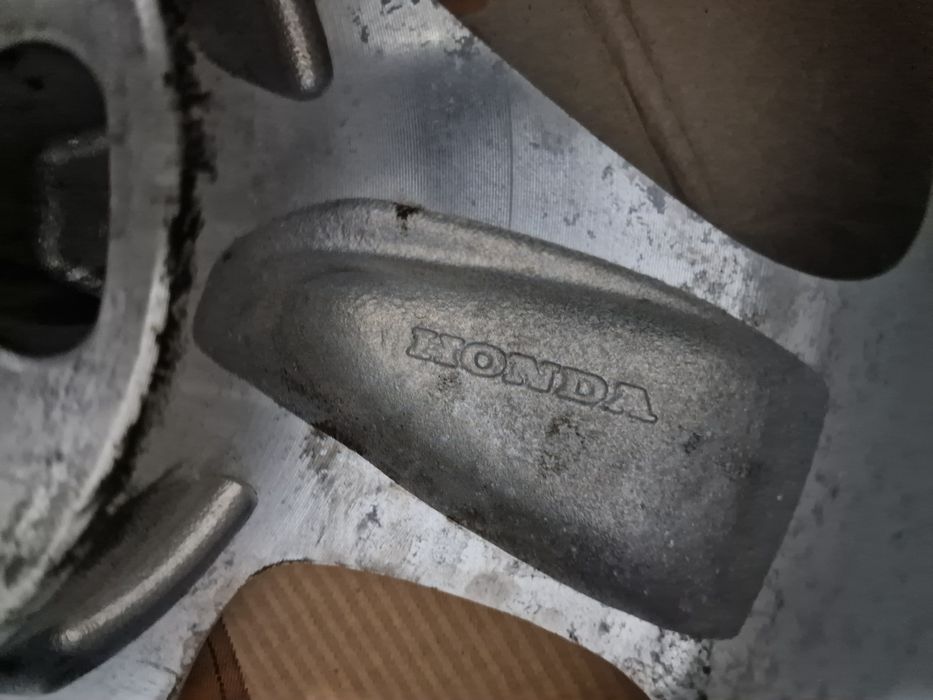 Honda Accord 15 Цола 4Х114.3 Оригинал Mitsubishi